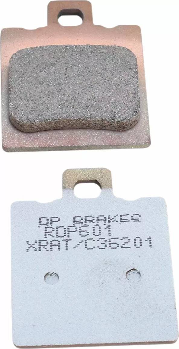 DP Brakes Brake Pad RDP601