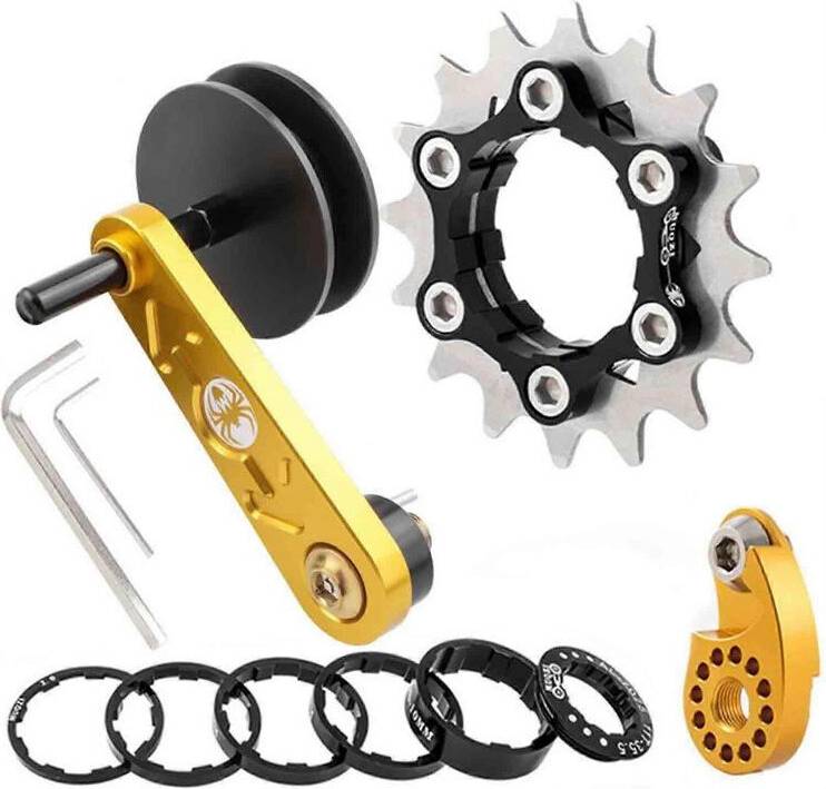 Mountain Bike Single Speed Conversion Set
