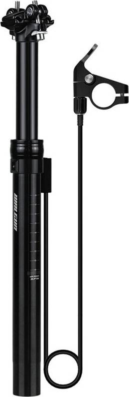 Bicycle Post Dropper 31.6mm Remote Control
