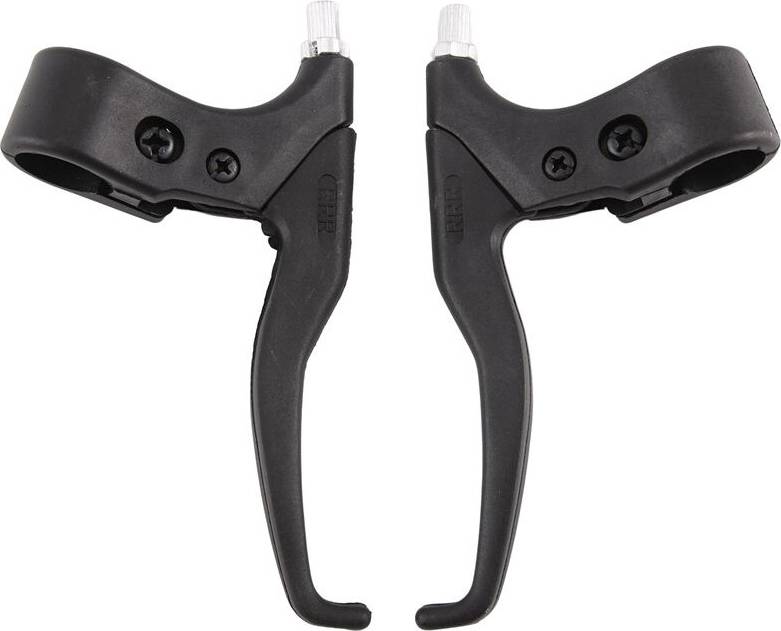 Typecat Bike Cycling Front Rear Brake Levers Black