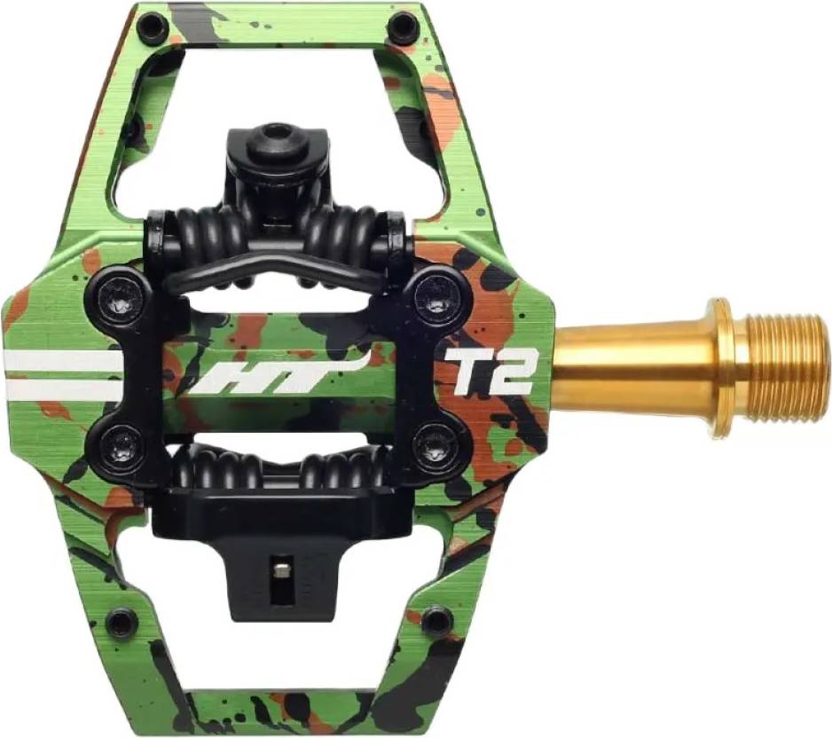 HT Auto T2 Titanium Pedaler