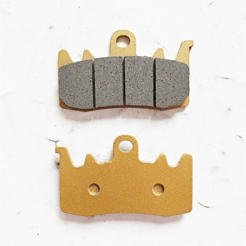 Exogio Front Rear Brake Pads 450SR Single-Arm Version