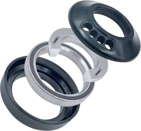 Internal Cable Routing Headset Adapter Aluminum Conversion Kit