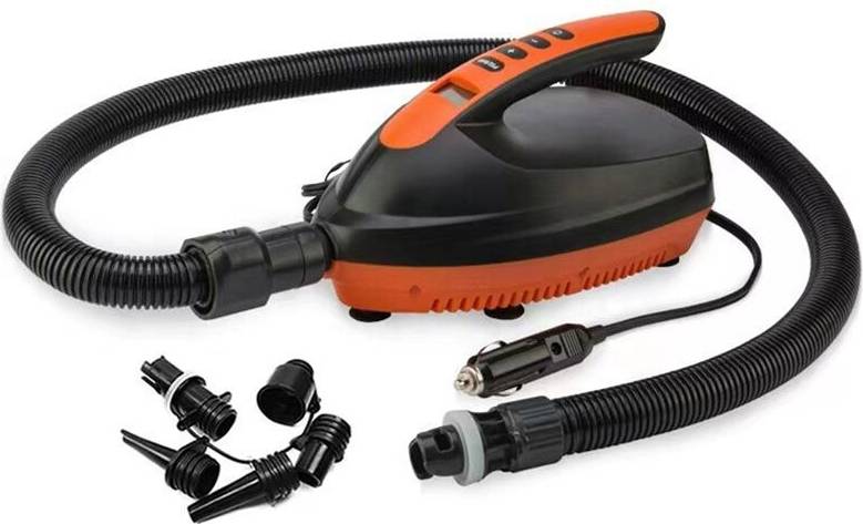 Paddle Electric Inflator 12V Vehicle
