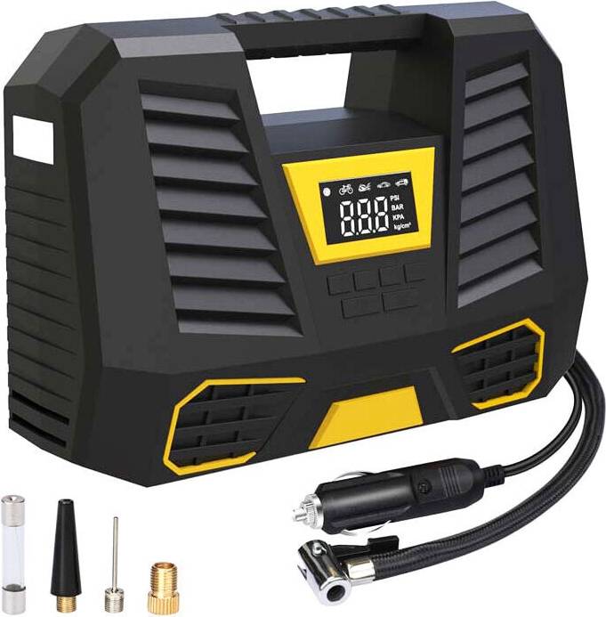 Portable Air Compressor Type-C