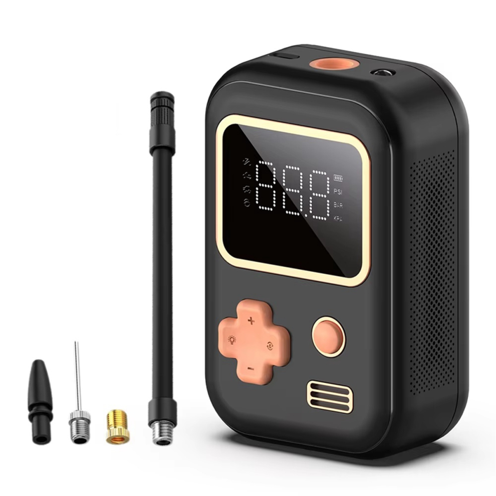 Portable Air Compressor Tire Inflator