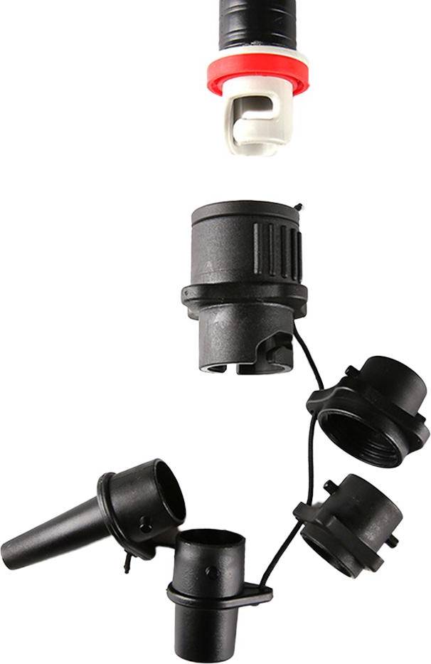 Opblaaspomp Adapter Multifunctionele Luchtpomp Converter