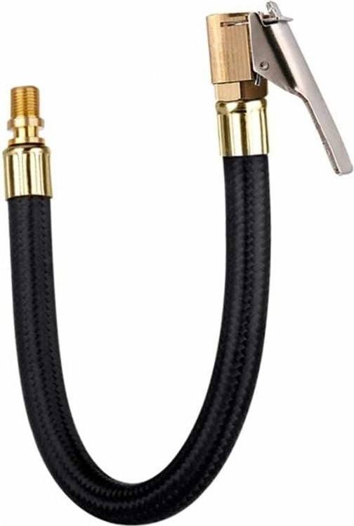 Portable Flexible Inflator Chuck Adapter