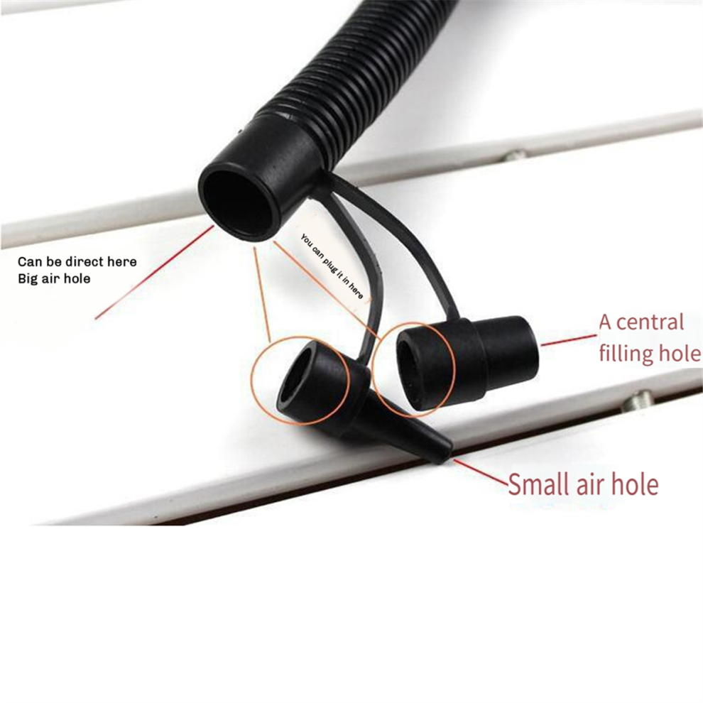 Multifunction Inflatable Air Pump