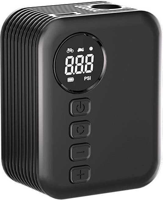 Melitt Portable Digital Display Inflatable Treasure