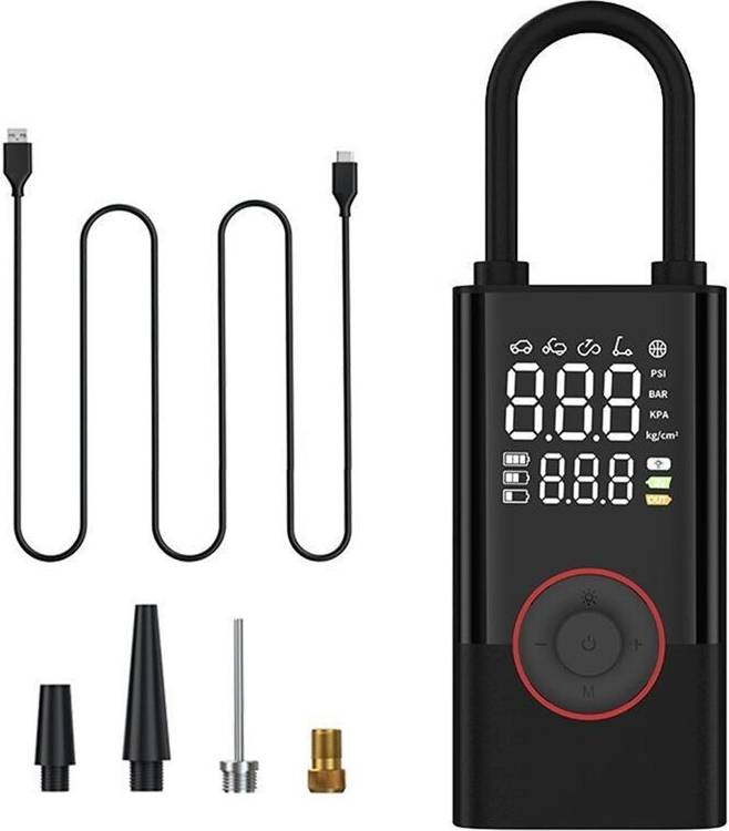 150PSI Portable Air Pump Inflator