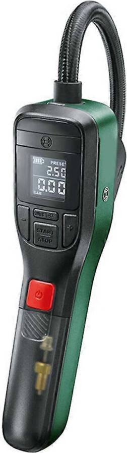 Cordless air pump LED Cordless Compressed Air Pump