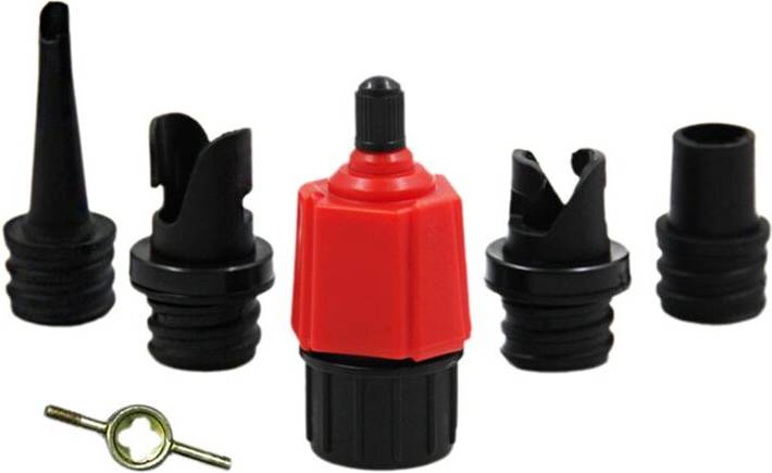 Air Valve Adapter for Inflatable Boats