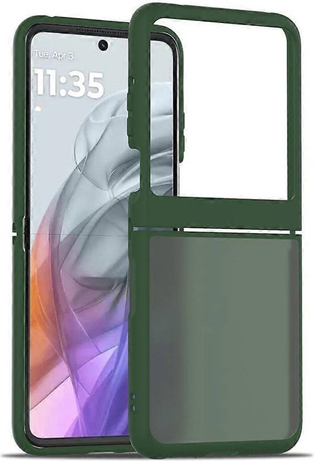 Motorola razr 50 Translucent Case For Motorola Razr 50 5G