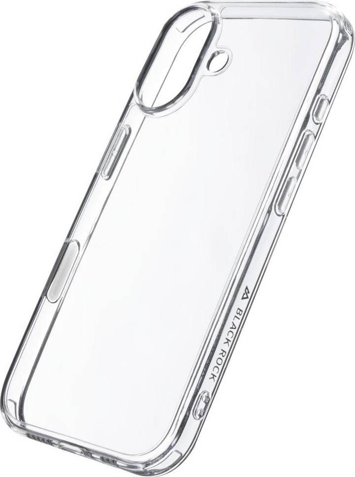 Iphone 17 black BLACK ROCK Clear Protection iPhone 17