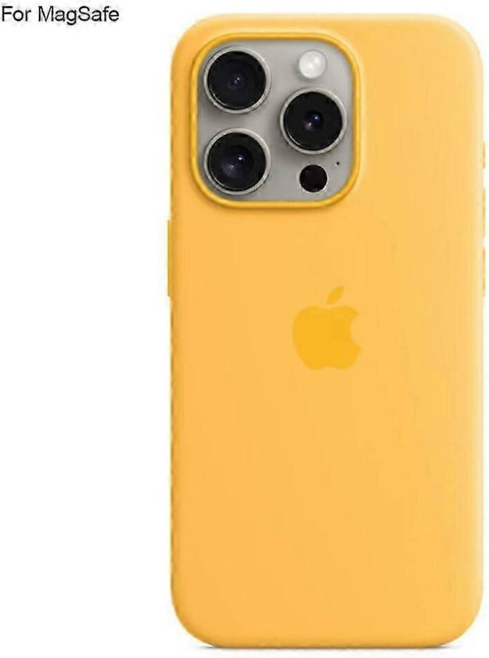 iPhone 15 Pro Max Case Compatible MagSafe
