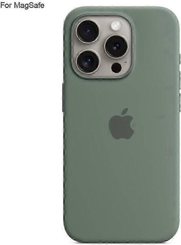 iPhone 15 Pro Max Case Compatible MagSafe