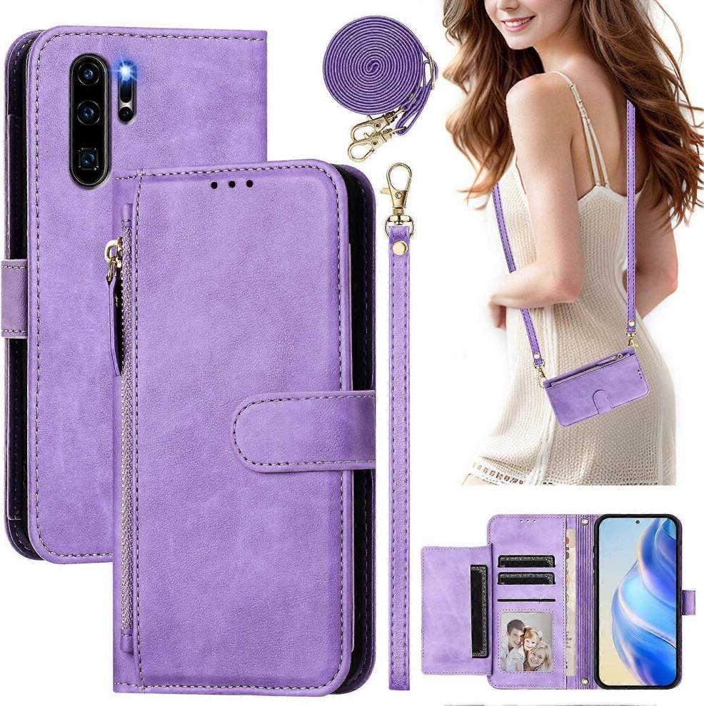 Flip Case Huawei P30 Pro Protection