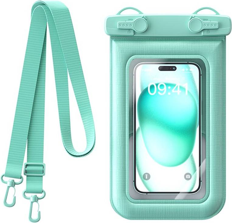 Waterproof Touchscreen Phone Case