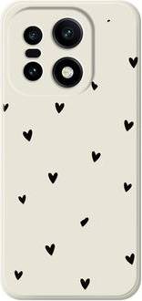 OnePlus 15 Heart Pattern Slim TPU Case