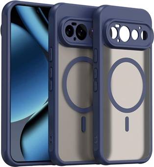 Google Pixel 11 Pro UltraGuard Matte MagSafe Case