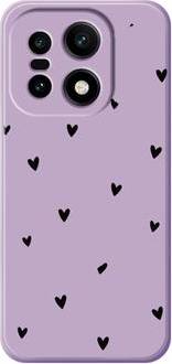 OnePlus 15 Heart Pattern Slim TPU Case