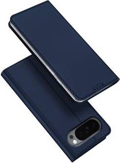 Pixel 11 Google Étui Rabat Pixel 11 Pro Skin Pro Bleu