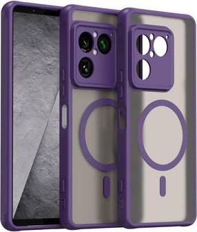 Sony Xperia 1 VIII UltraGuard Matte MagSafe Case