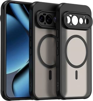 Google Pixel 11 Pro UltraGuard Matte MagSafe Case