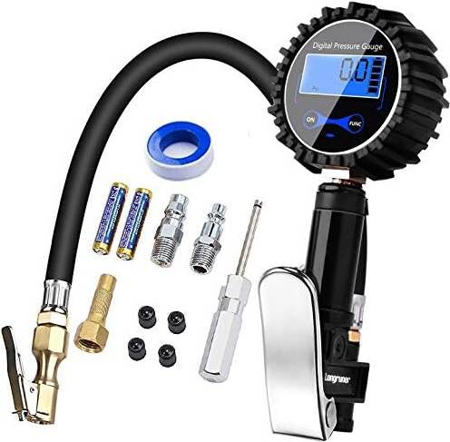 Tire inflator Tire Inflator Digital Precision 0.1 PSI