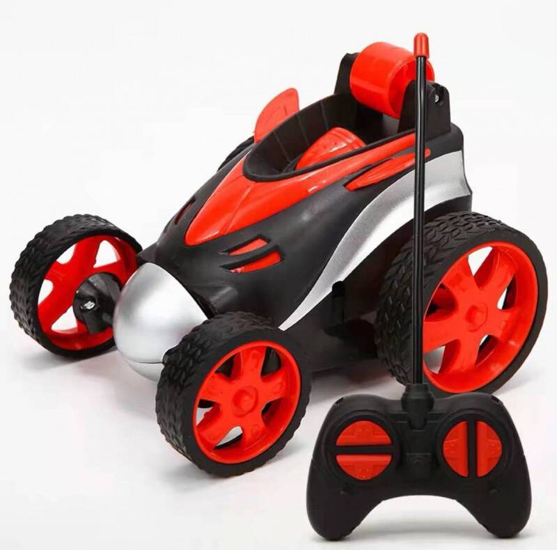 Rc stunt BGHONE Red Remote Control Car Rc Stunt Car