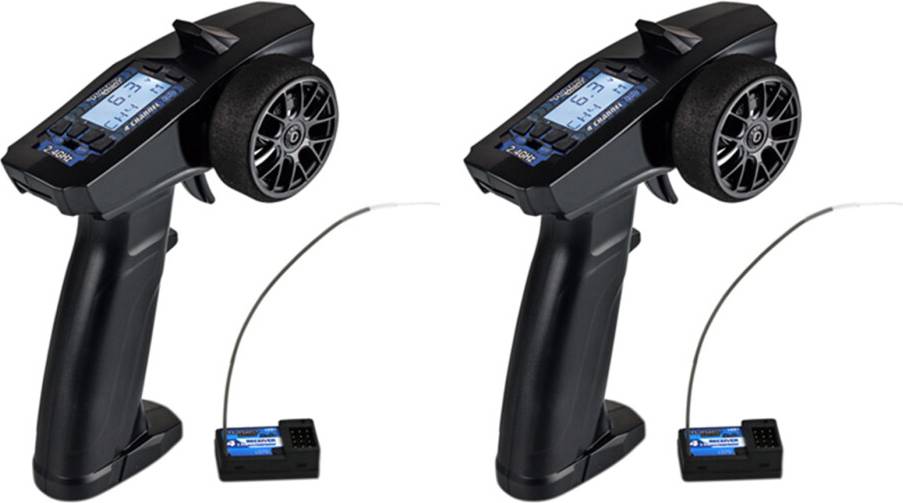 Turbo racing P32 Turbo Racing 91803G-C 2.4G 4CH VT System