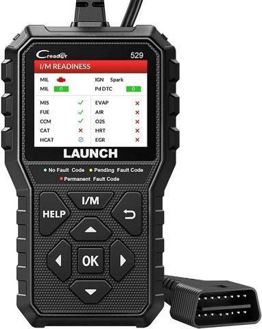 Obd reader Elite Launch OBD2 Scanner Code Reader