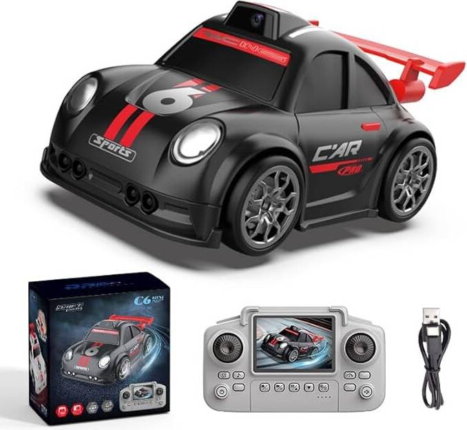 Mini rc car Mini RC Racing Car with Camera
