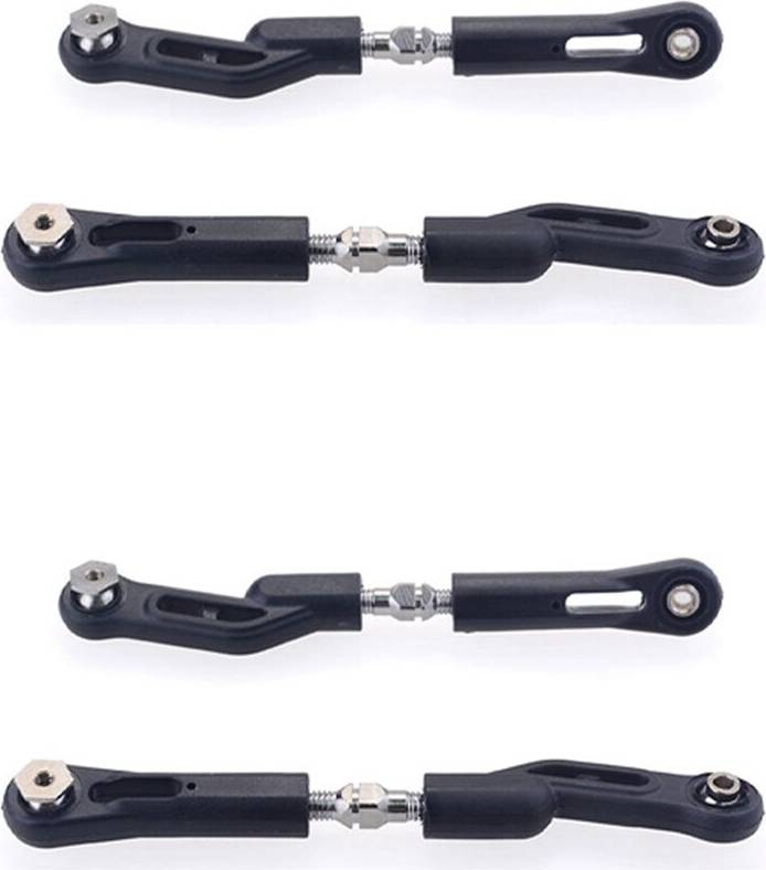 4Pcs Rear Upper Rod 8514 for ZD Racing