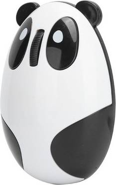 Wireless Optical Panda Mouse