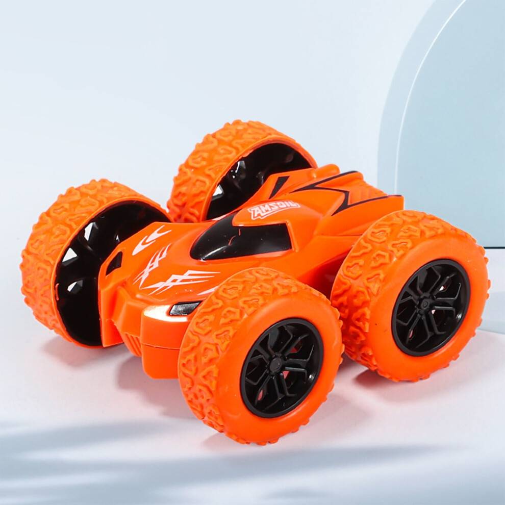 Rc stunt 4WD RC Stunt Car with 360 Rotation Lights