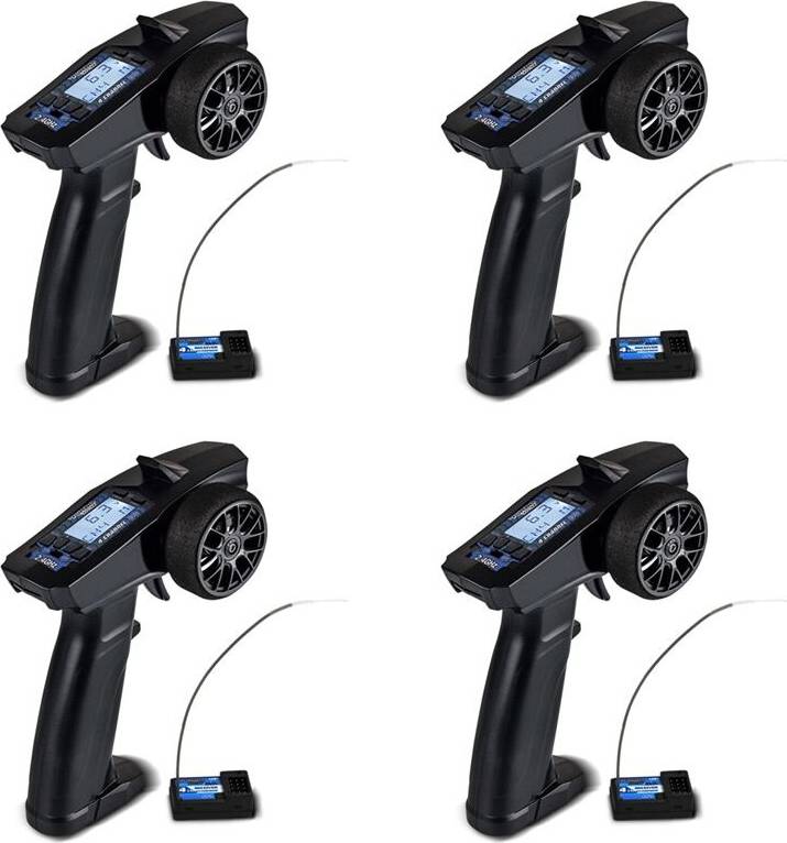 Turbo racing Turbo Racing 2.4G 4CH Remote System
