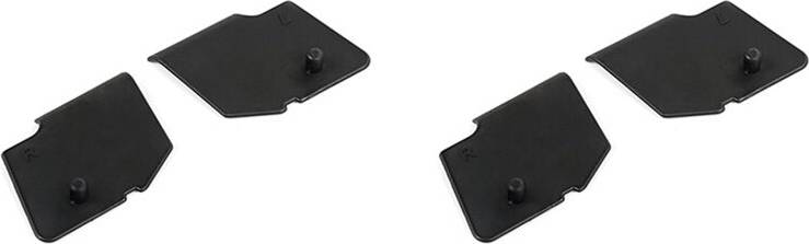 Guard Deflector Mudguard Kit 1 5 Scale