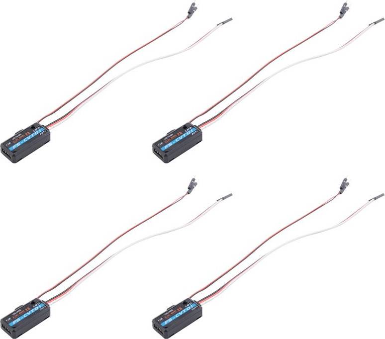 Flysky FS-CVT01 Voltage Sensor Telemetry Data Module
