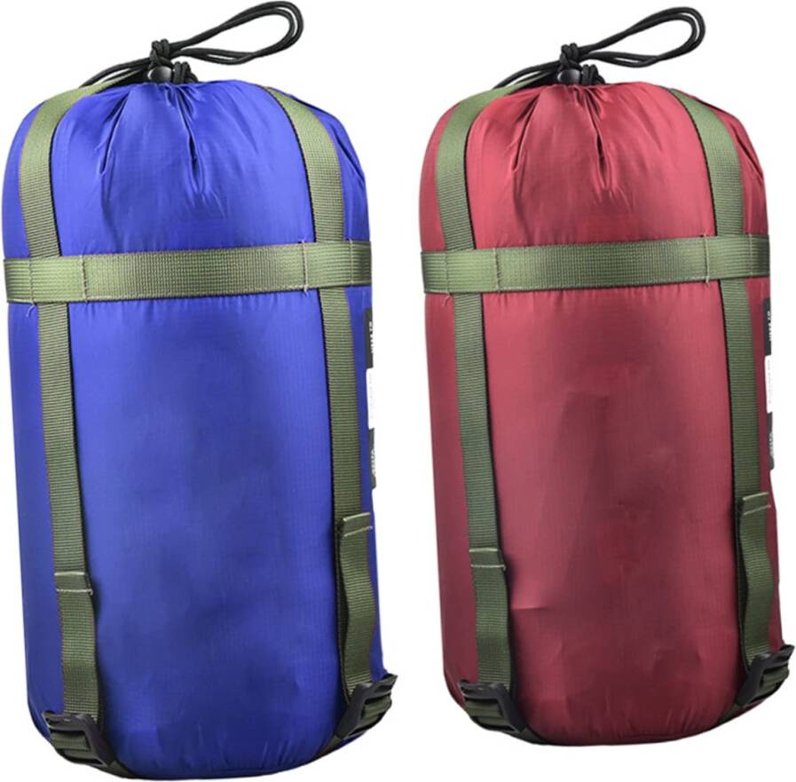 Camping equipment storage Compact Camping Storage Bag