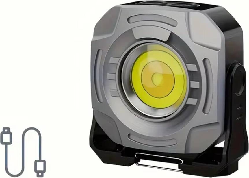 Multi-Functional Camping Light Dual Switch