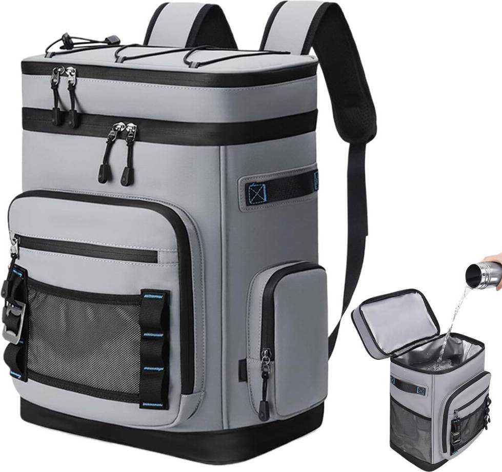 Cooler Backpack Large Capacity LeakProof