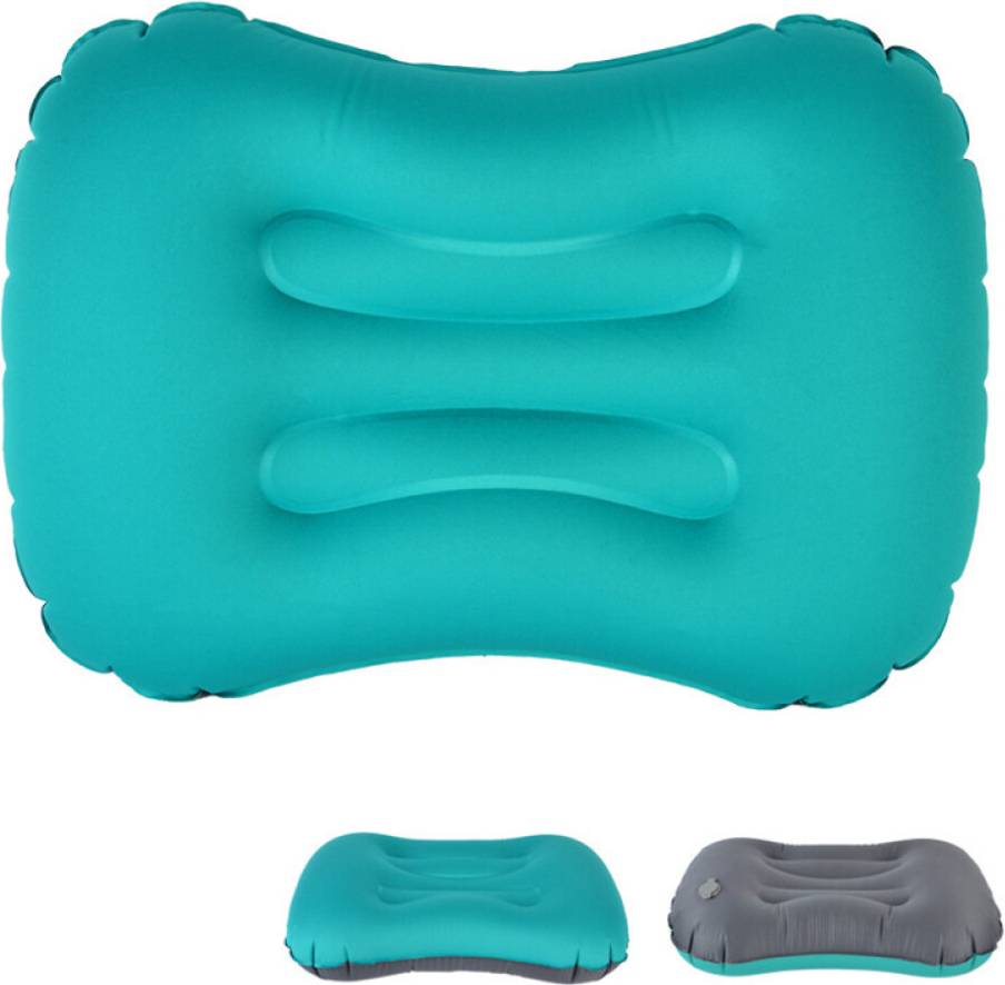 Peacock Blue Inflatable Camping Support