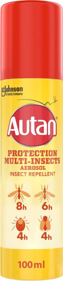 Mosquito Insect Repellent Spray 100ml