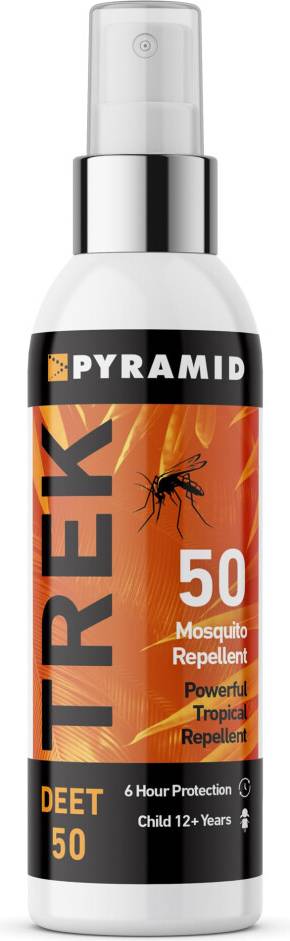 Pyramid Trek 50 Insect Repellent