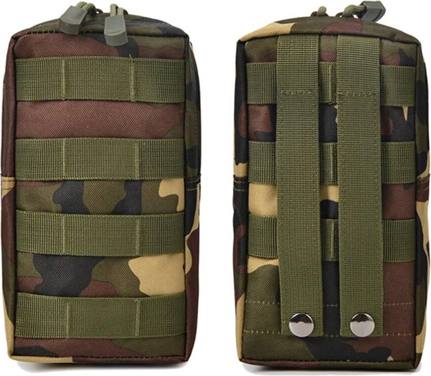 Outdoor Foraging Bags Camping Kit