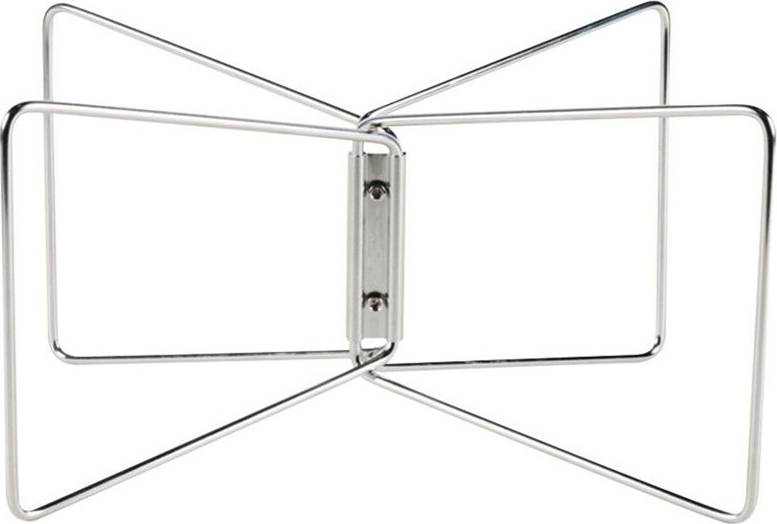 Tlily Outdoor Camp Cooking Grill Rack
