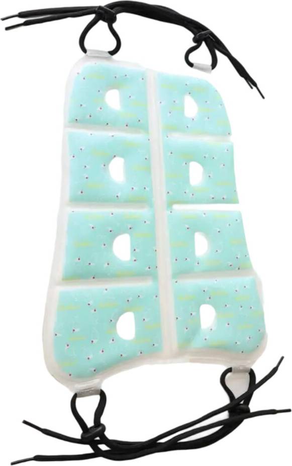 Cooling Backpack Pad PCM With Rope