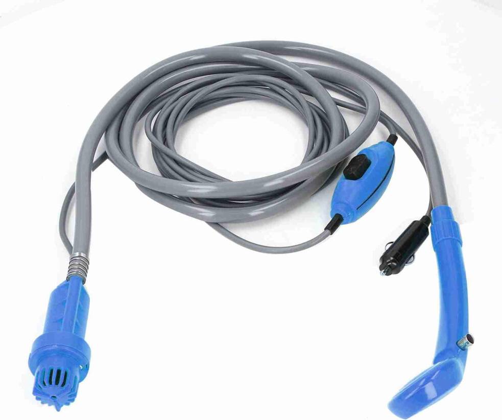 12V Portable Car Shower Kit